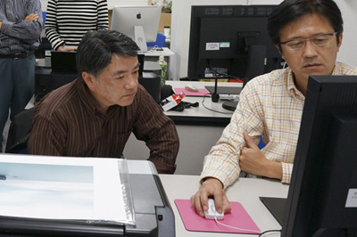 アートプリントゼミ