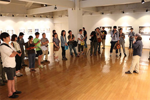 SAMURAI FOTO in YAMAGATA写真展の総括（前田）