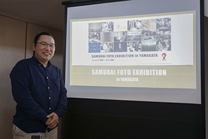 SAMURAI FOTO in YAMAGATA写真展の総括（前田）