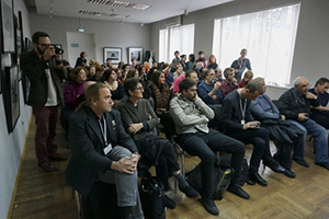 国際写真フェスティバルPhotoVisa報告・後半（蟹江、吉田先生）