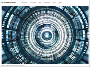 アート市場で活躍中の写真家 Luca Zanierさんについて（吉田先生）