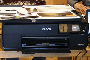 EPSON新プリンター SC-PX5V ll のレビューでわかったこと（佐々木一弘）