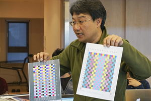 EPSON新プリンター SC-PX5V ll のレビューでわかったこと（佐々木一弘）