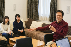 時事ネタで英話を学ぶ勉強術（吉田先生）