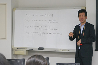 アート紙での補正・プリント体験会