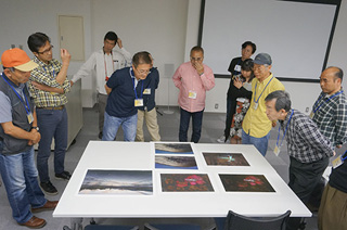 アート紙補正・出力体験&Photoshop 個人相談会