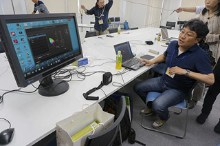 モニターキャリブレーションのやり方（佐々木一弘）