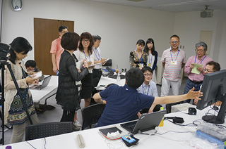 モニターキャリブレーションのやり方（佐々木一弘）