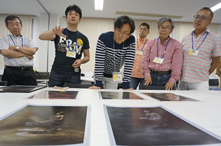 表現力向上プロジェクト「存在」を表現する（田上晃庸）