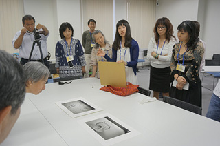 表現力向上プロジェクト「存在」を表現する（野村美和）