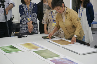 表現力向上プロジェクト「存在」を表現する（佐藤素子）