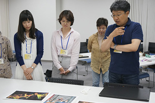 表現力向上プロジェクト「存在」を表現する（佐々木一弘）