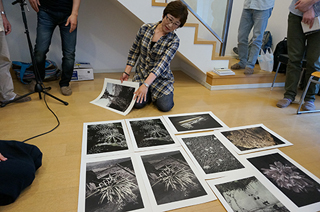 ピクトラン／局紙の使用感（千代田路子）