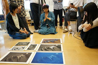 表現力向上プロジェクト（村田光司、田上晃庸、野村美和、渡辺恵、佐藤素子、佐々木一弘、佐藤裕保）