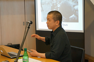 Ricard AvedonとDiane Arbus