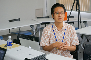 SAMURAI FOTOの目指すもの（吉田繁先生）