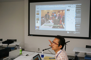 SAMURAI FOTOの目指すもの（吉田繁先生）