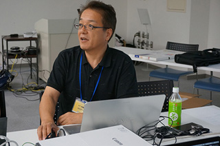 SAMRAI FOTOの規約を確認（蓮見浩明）