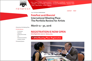 HOUSTONフォトレビューの申込み方法（蓮見浩明）