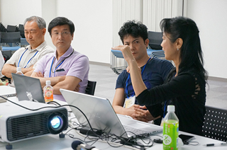 フォトレビューに必要なもの（蟹江節子先生）