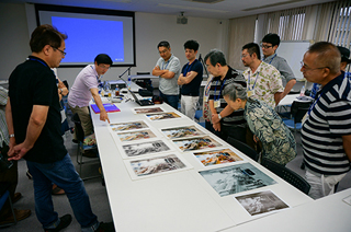 表現力向上プロジェクト（羽賀孝夫、佐々木一弘、佐藤裕保、五島直、佐々木浩二、野村美和、蓮見浩明、佐藤素子、村田光司）