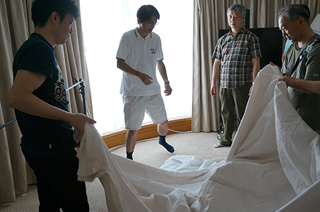 立体感のある基本のライティングを組む