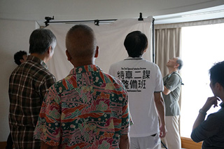 立体感のある基本のライティングを組む