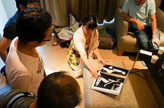 撮りたいFine Art Nude Photographyのライティングを実践