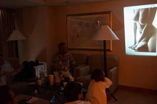 撮りたいFine Art Nude Photographyのライティングを実践