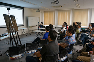 「海外フォトレビューへの道」SAMURAI FOTO副会長 田上晃庸さん