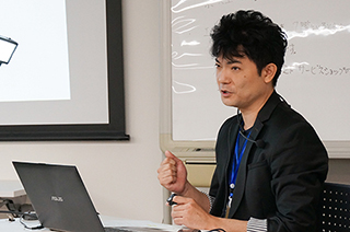 「海外フォトレビューへの道」SAMURAI FOTO副会長 田上晃庸さん