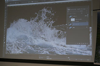 「海外で求められるプリントテクニック」株式会社トッパングラフィックコミュニケーションズ 小島勉氏