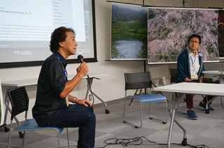 世界に向けて日本の写真に何が足りないか?」諏訪光二先生&吉田繁先生