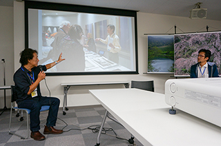 世界に向けて日本の写真に何が足りないか?」諏訪光二先生&吉田繁先生