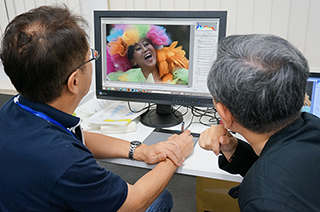 Photoshop CCの個人相談コーナー