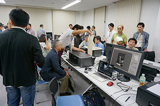 立体感のある基本のライティングを組む