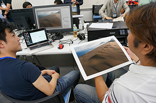 立体感のある基本のライティングを組む