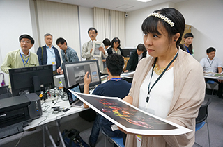 立体感のある基本のライティングを組む