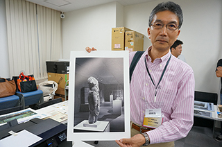 立体感のある基本のライティングを組む