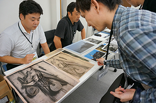 協力企業ブース