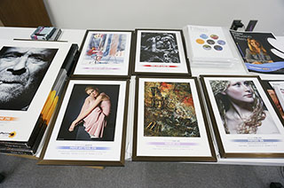 協力企業ブース