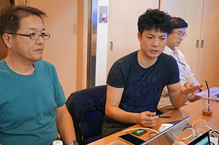 NPO法人化の意義について（田上晃庸）