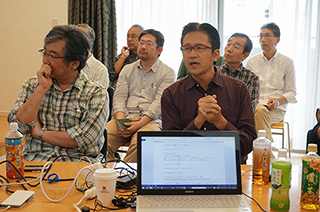 世界の写真家たちがいま取り組んでいること（吉田繁先生）