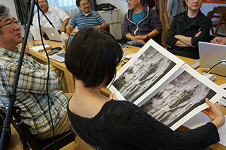 和紙プリントから見た最新プリンター考察（村田光司）