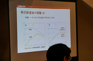和紙プリントから見た最新プリンター考察（村田光司）
