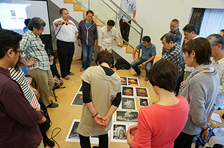 表現力向上プロジェクト（羽賀孝夫、佐々木一弘、佐々木浩二、野村美和、村田光司、原田浩司、蓮見浩明、）