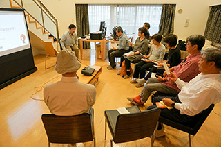 充実のカリキュラム内容