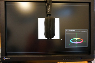 用紙選びとプリント実習