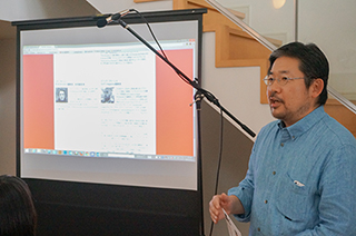 TOKYO INTERNATIONAL PHOTOGRAPHY FESTIVALのレビュー報告（上原ゼンジ、田上晃庸）