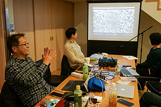 Paris Photo、Fotofever 報告（蓮見浩明）